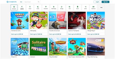 swagbucks free games|10+ Best Swagbucks Game Offers (Easy & Free Games!).